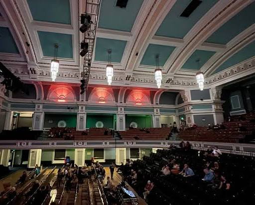King George's Hall 4