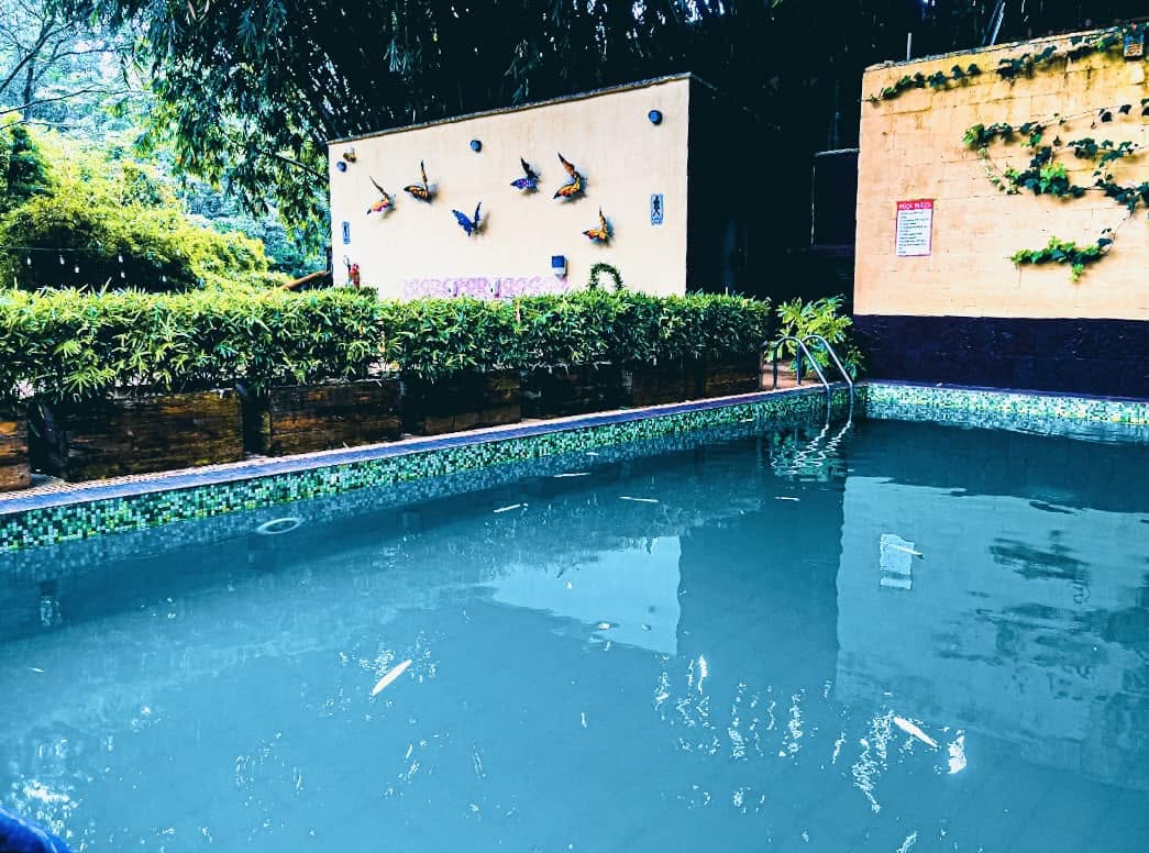 Pool Area
