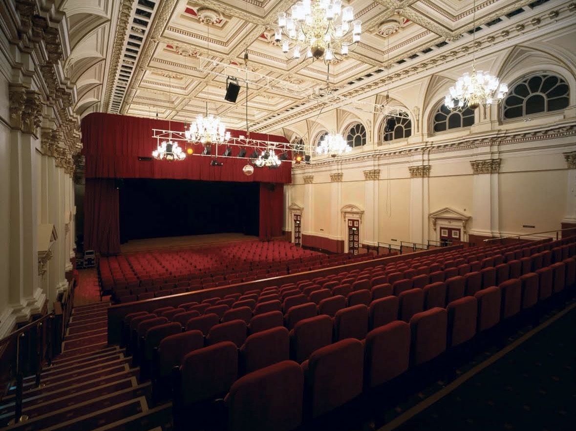 Festive Hall