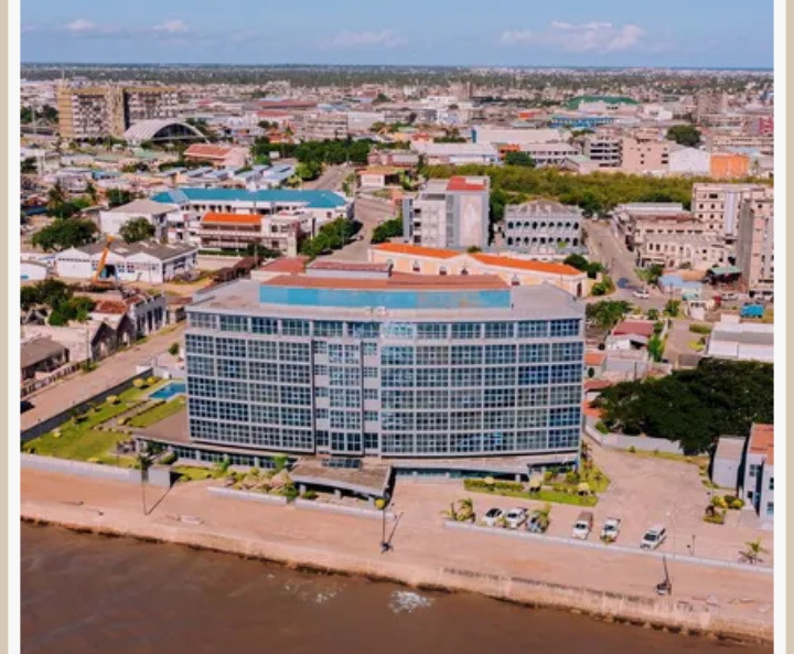 Beira Terrace Hotel & Event Center 5