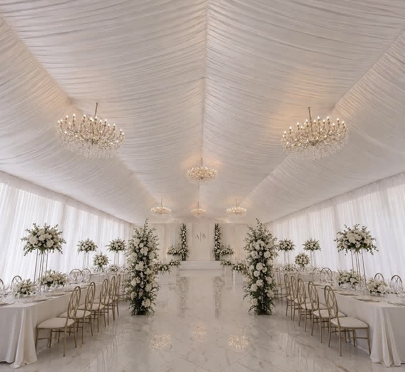 Indoor Hall