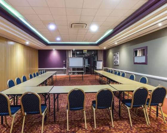 University Centre St Helens Conference Suite 5