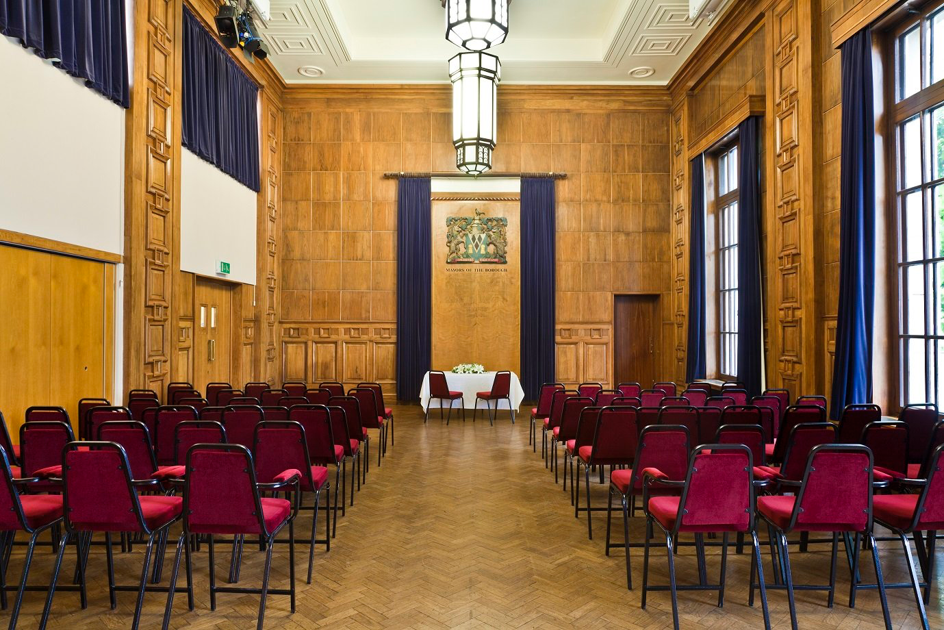 The Ceremony Space
