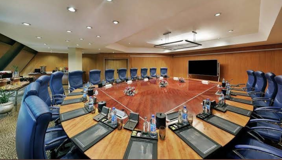 Transcorp Hilton Abuja Conference Center 4