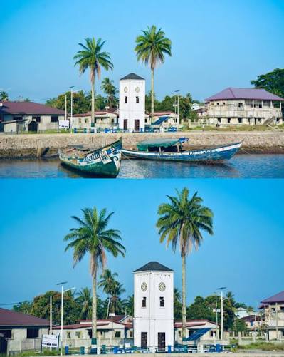Council Guesthouse Bonthe 2