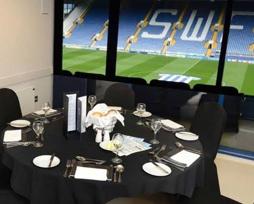 Hillsborough Stadium 2