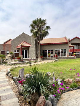 Amjicaja Guesthouse