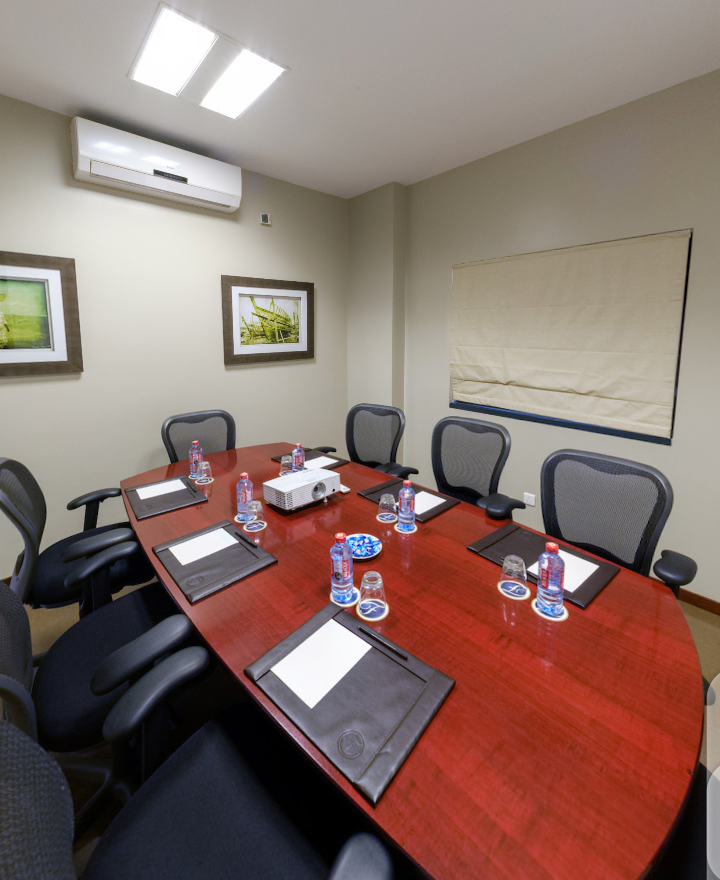 Board Meeting Room
