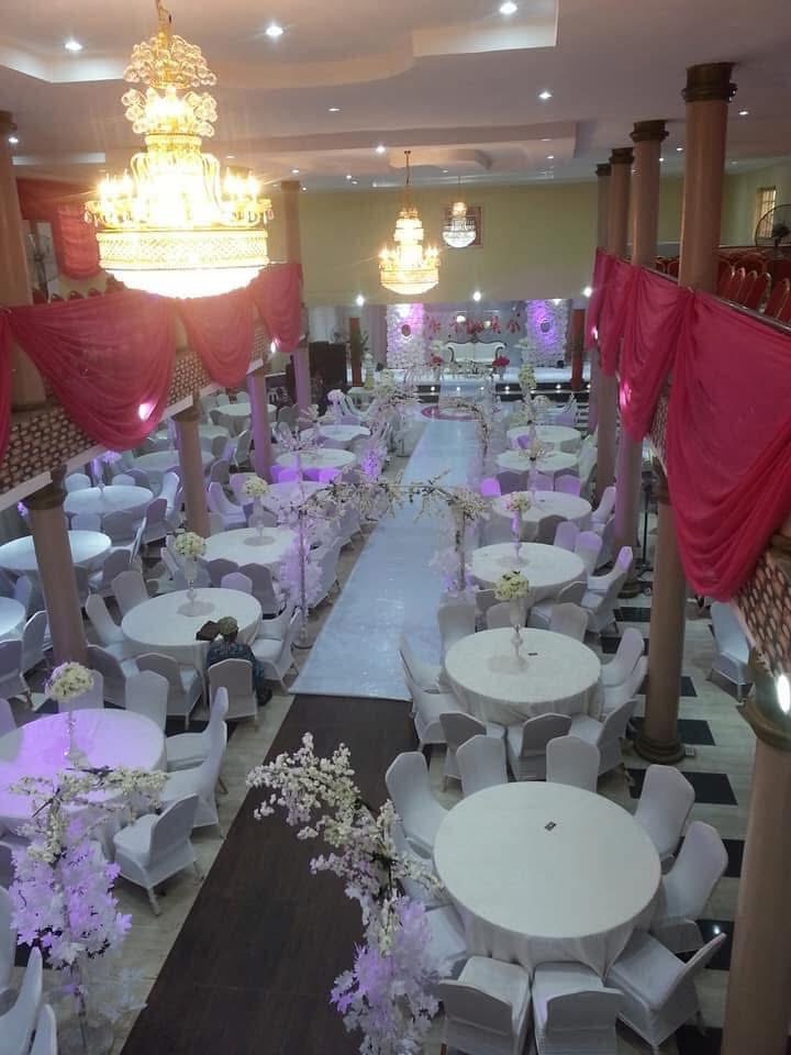 Ramonak Banquet Hall 3