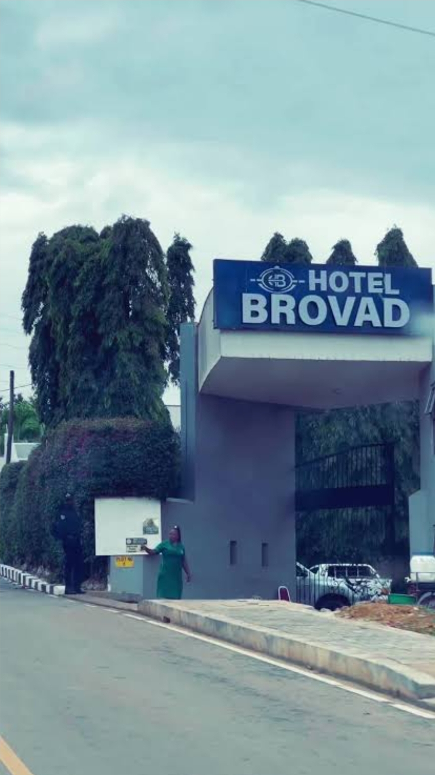 Hotel Brovad Conference Center