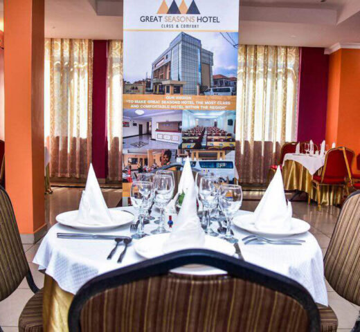 Great Seasons Hotel 3