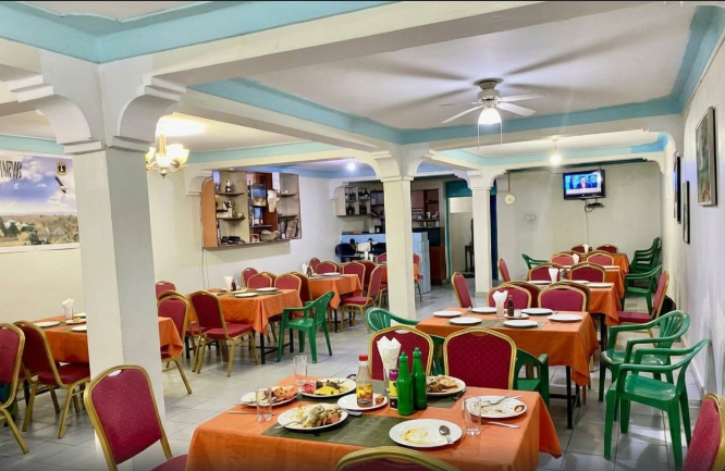 Conference Centre