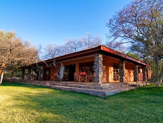 Ohange Namibia Lodge