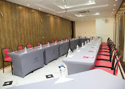 The Conference Halls & Boardrooms:
