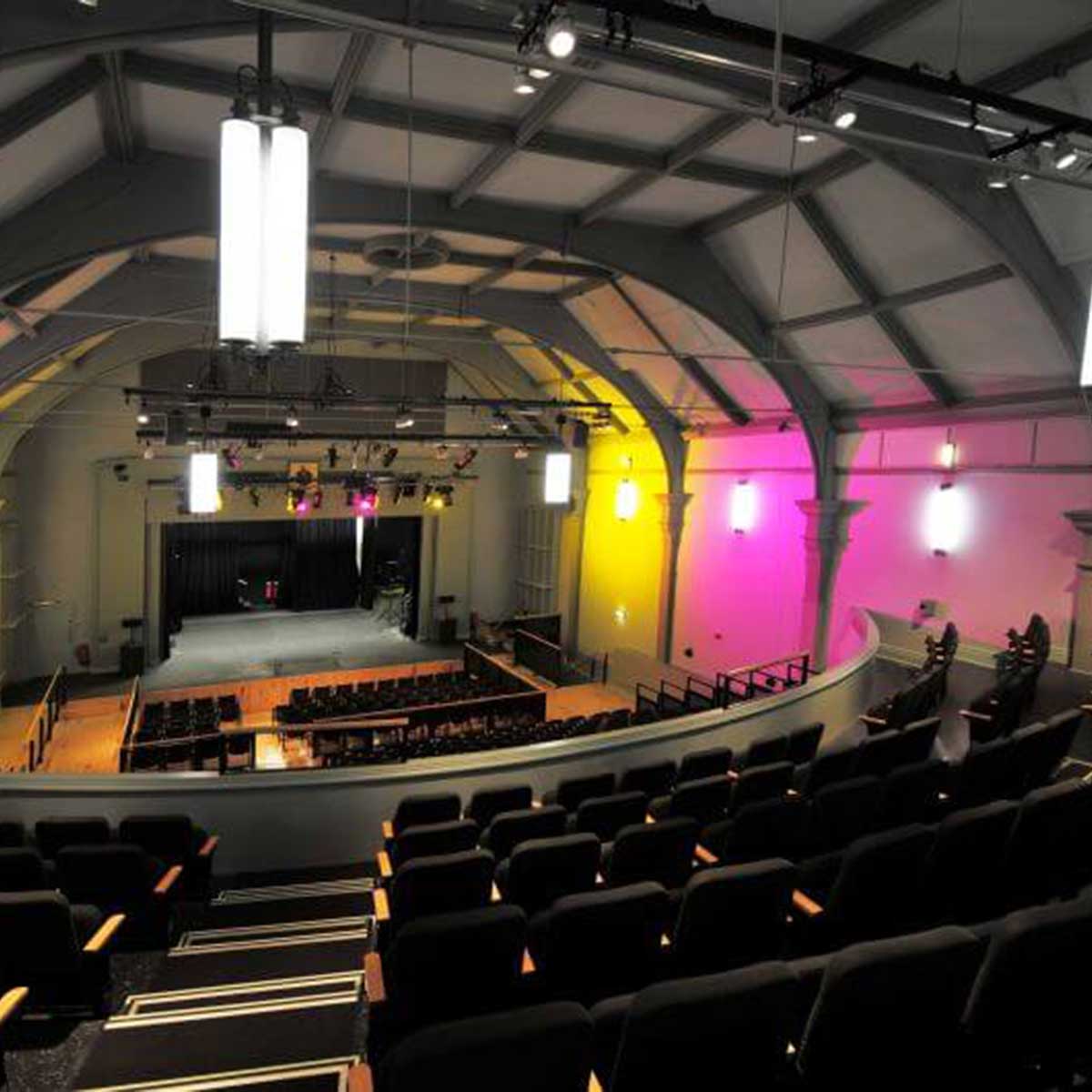 The Pavilion Arts Centre