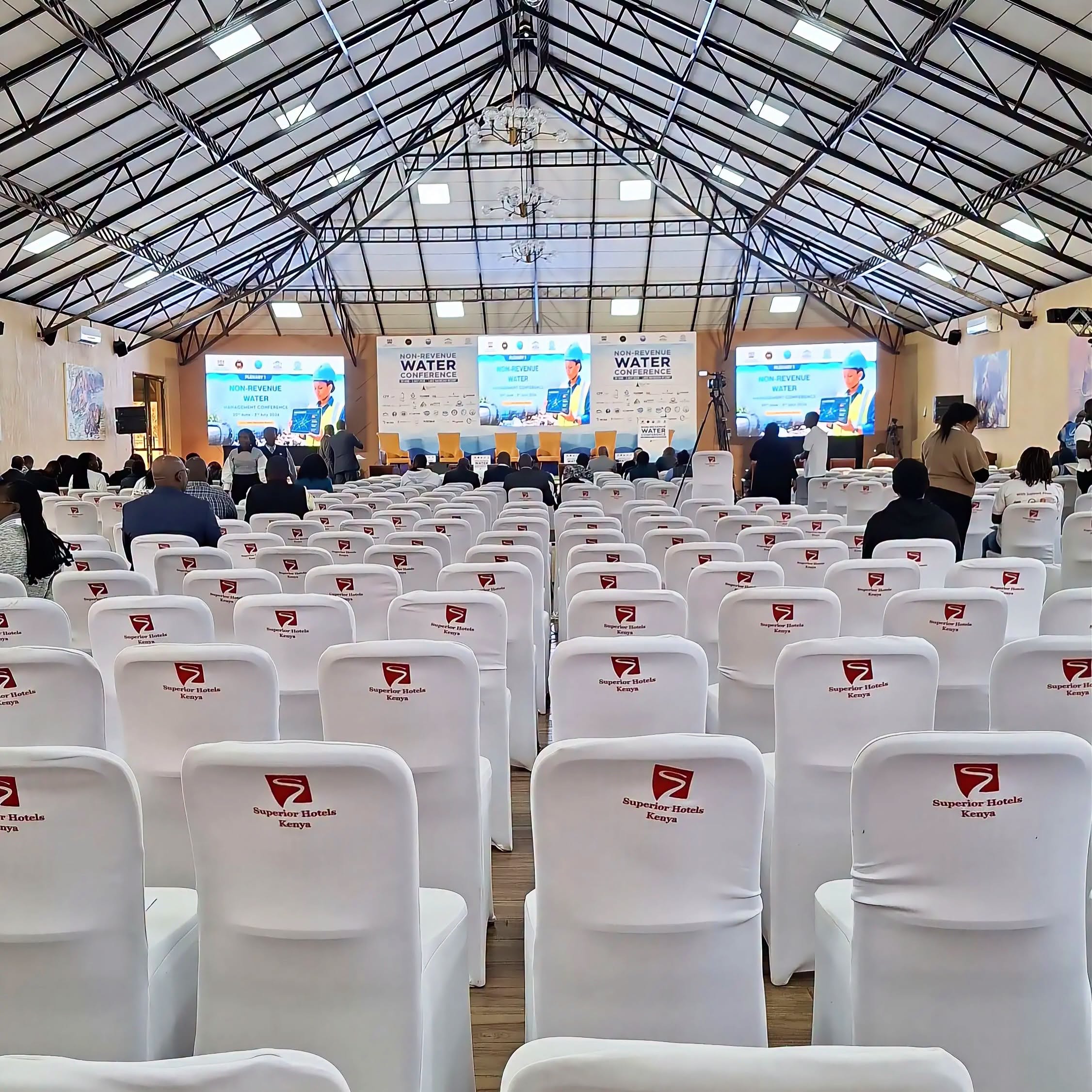 Conference Hall 8