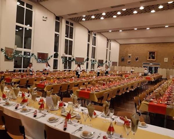 Main Hall