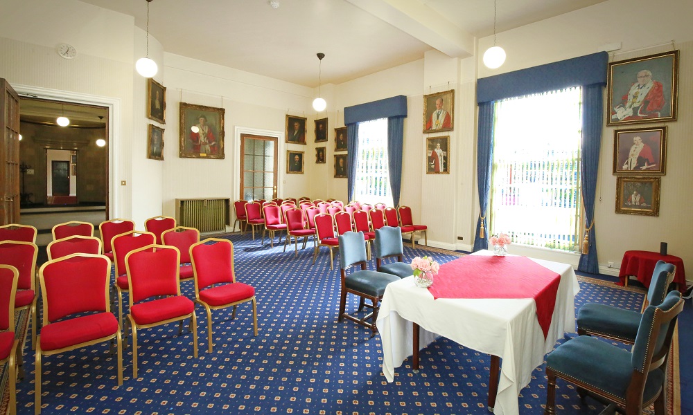 The West Room