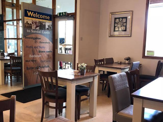 The Castle Café