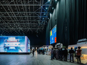 Addis Africa International Convention & Exhibition Centre 4