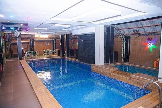 Pefas Ville Hotel 5