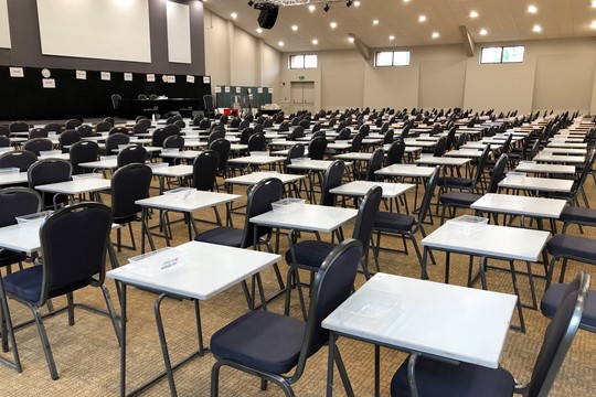 Main Auditorium