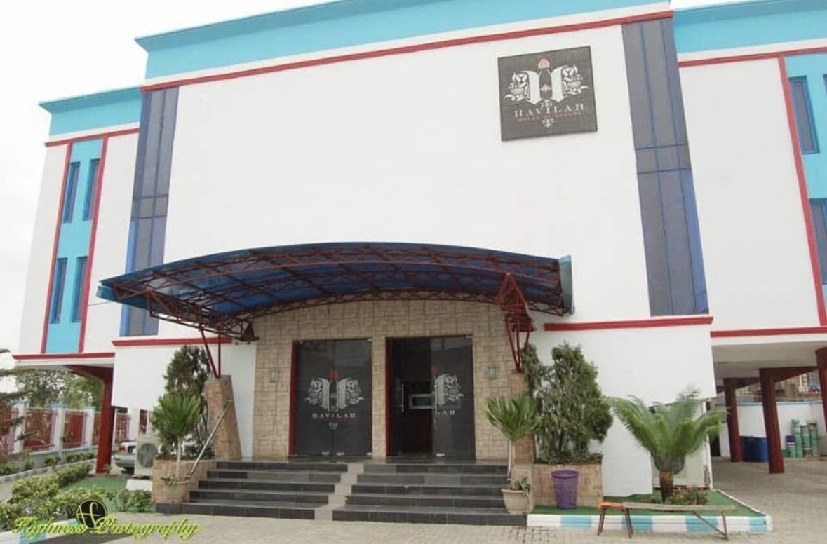 Havilah Events Center Yaba