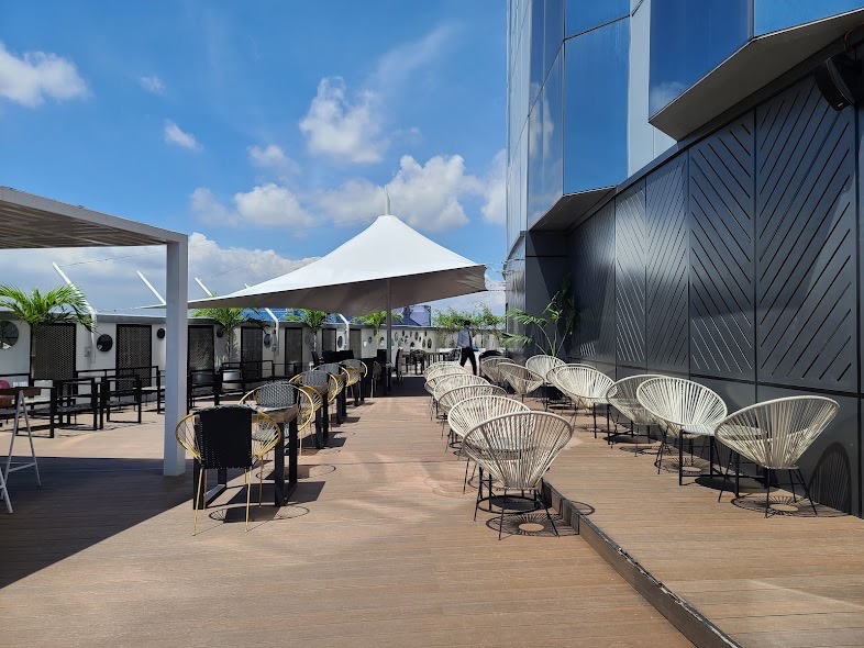 The Lagos Continental Hotel Conference Center 3
