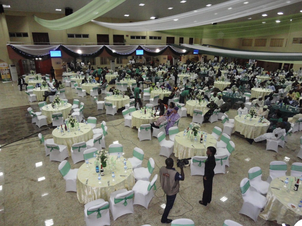 Kakanfo Inn & Conference Centre