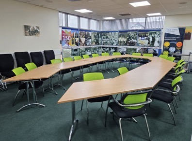 YMCA Wirral Conference Rooms 3