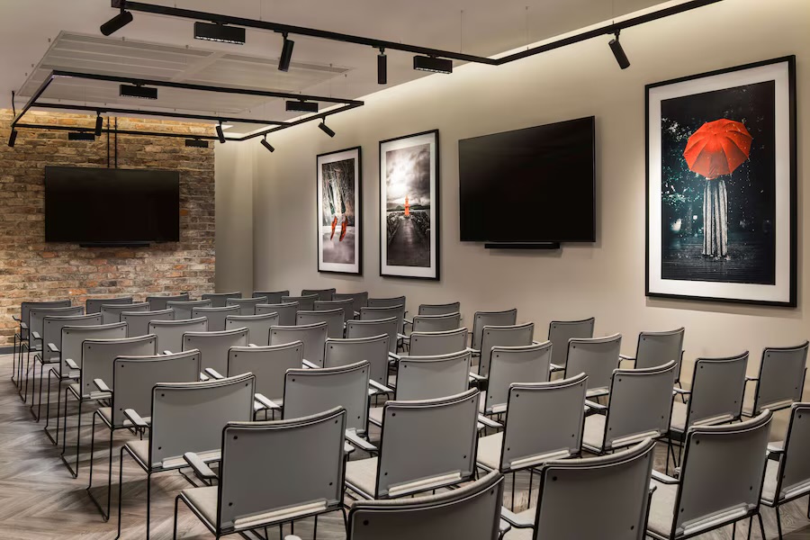 Waterhouse Meeting Room