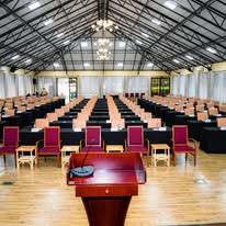 Conference Hall 9