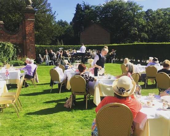 Rossington Hall 4