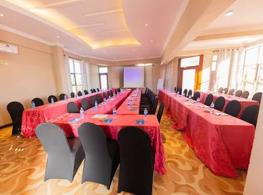 Royal Main Conference Hall