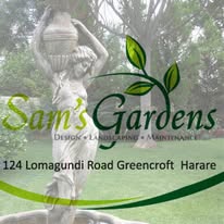 Sam's Garden