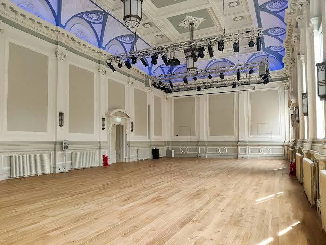 The Concert Hall