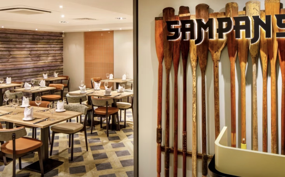 Sampans Restaurant