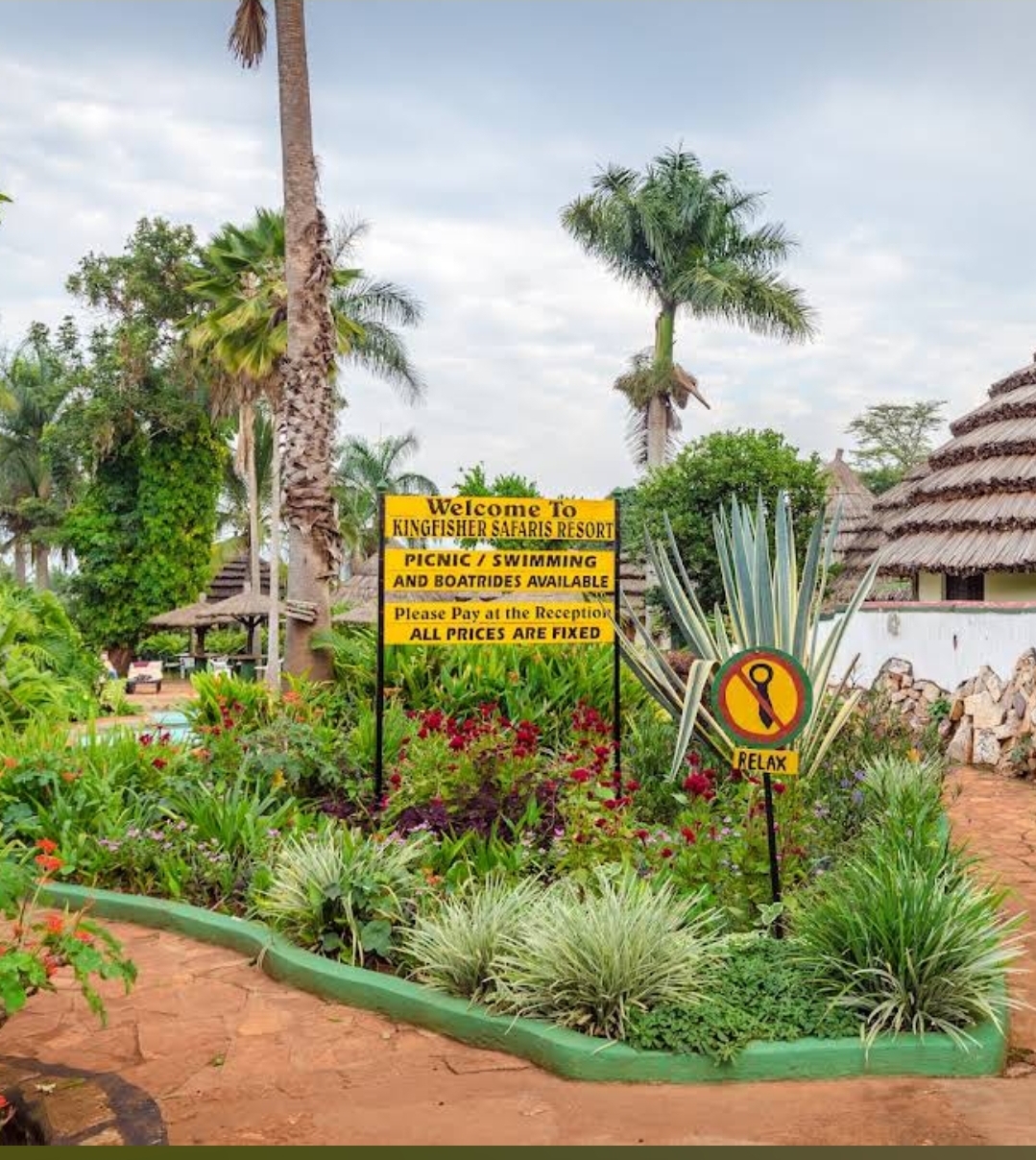 Kingfisher Safaris Resort 3