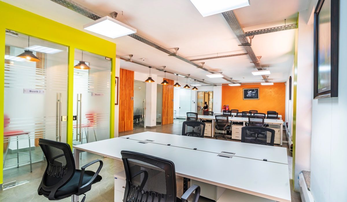 Creative Space