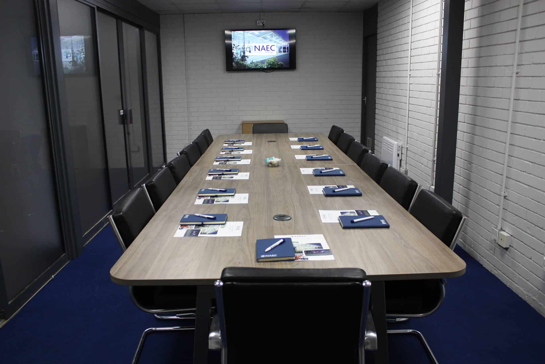 Hotel Meeting Room