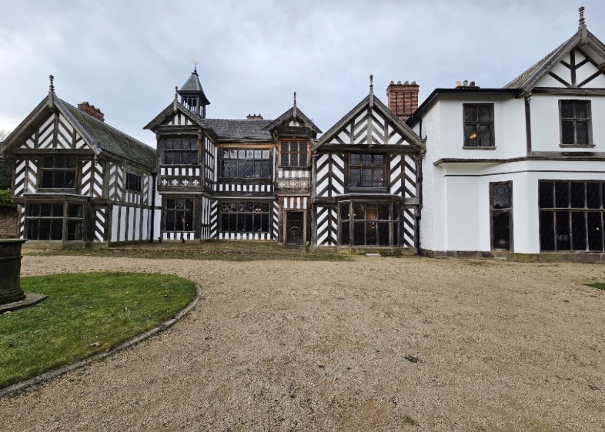 Wythenshawe Hall