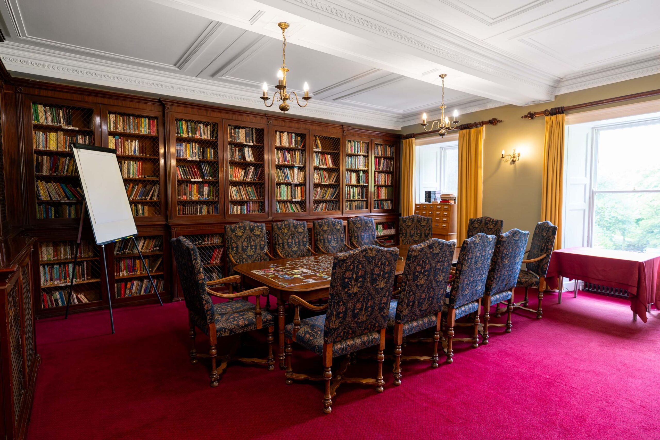 Rydal Hall 5