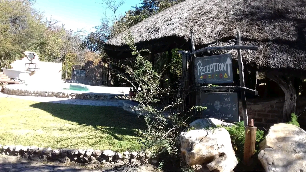 Roy's Rest Camp (Roy's Camp) 2