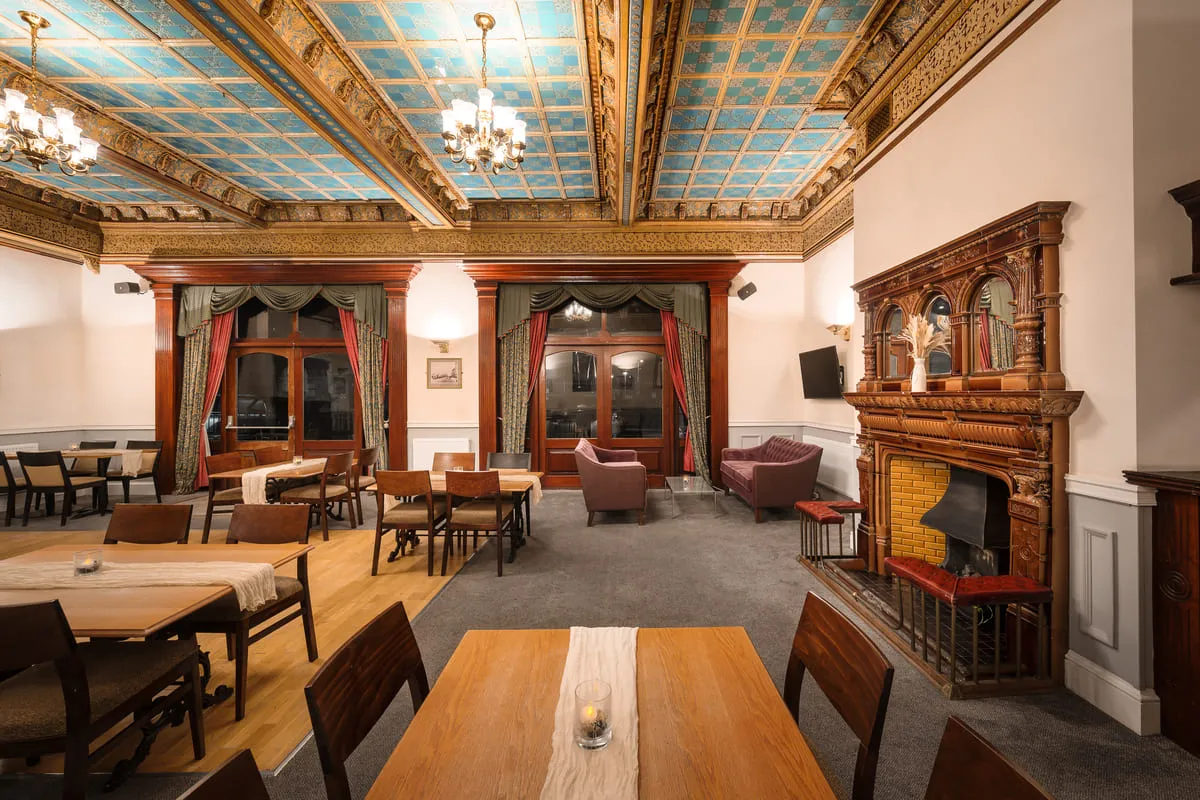 County Hotel Carlisle 5