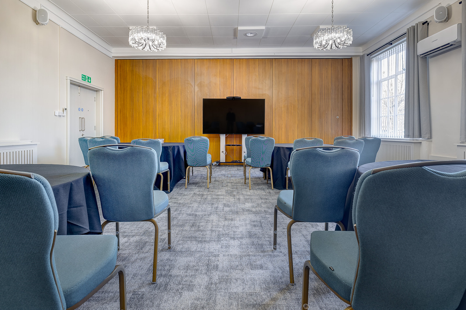 Stephenson Suite