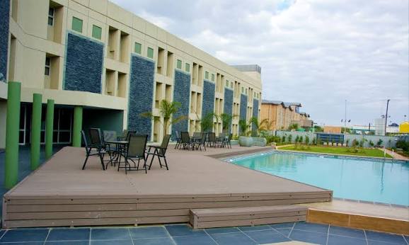 Aquarian Tide Hotel 2