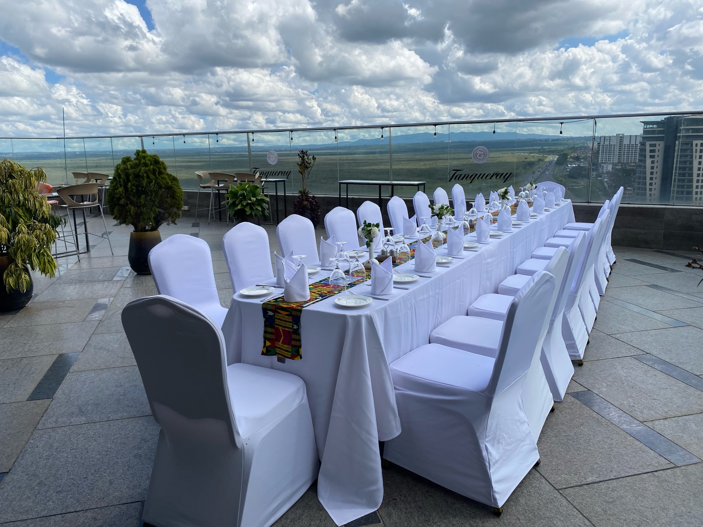 The Sky Lounge