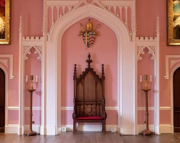 The Throne Room