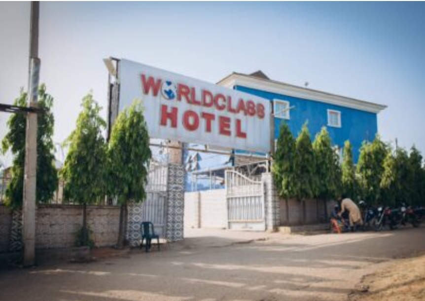 World Class Hotel & Apartments