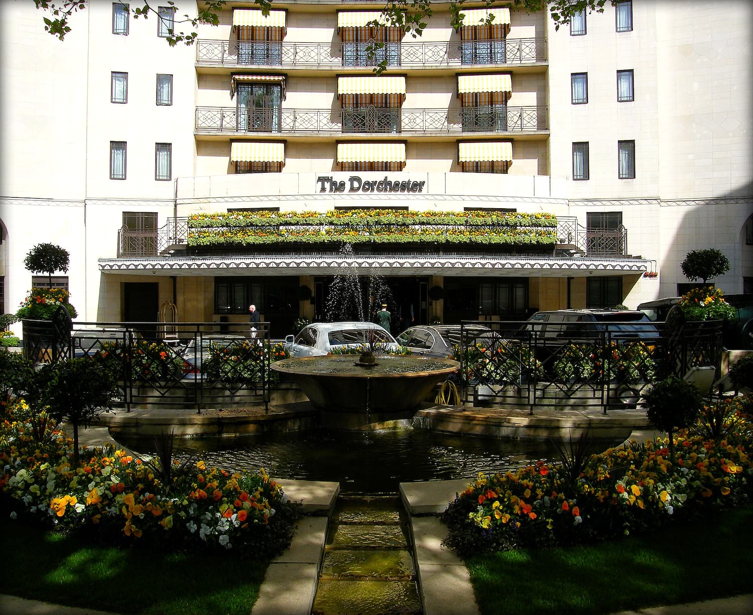 The Dorchester Hotel & Serviced Apartments